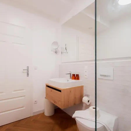 Alpine Apartements Maximilian