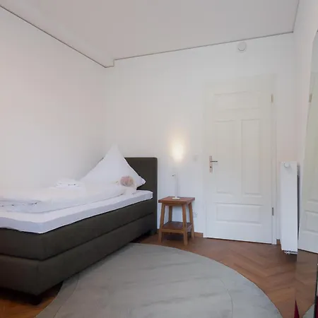 アパート Alpine Apartements Maximilian *