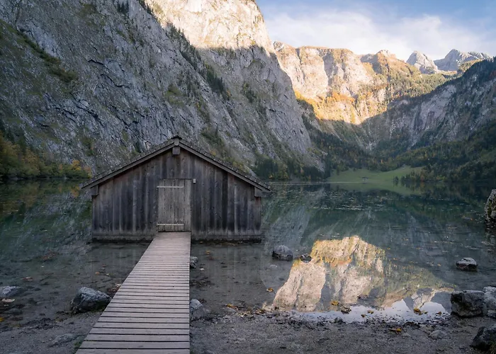 Alpine Apartements Maximilian Lejlighed *