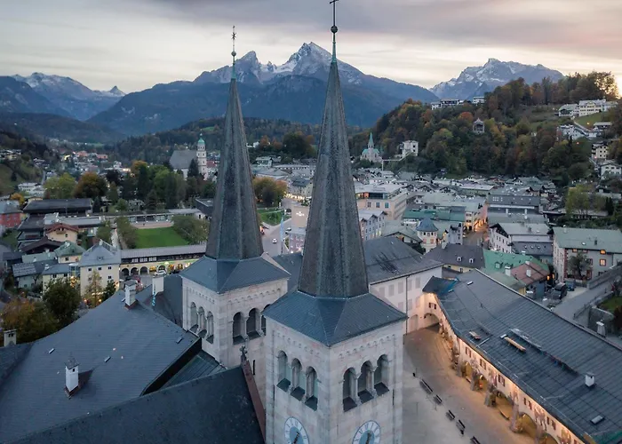 Alpine Apartements Maximilian * Berchtesgaden