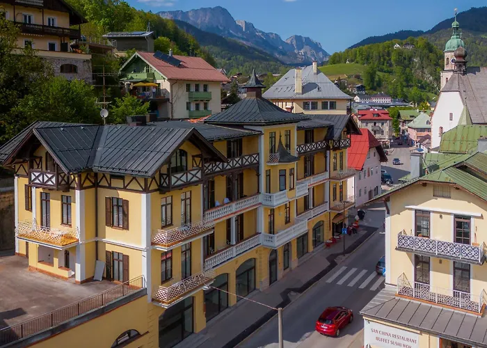Lejlighed Alpine Apartements Maximilian *