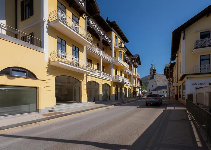 Alpine Apartements Maximilian Berchtesgaden