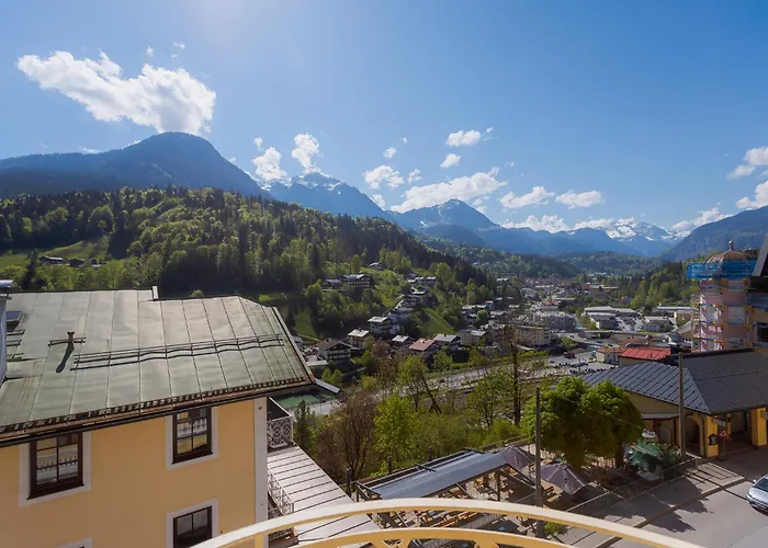 Alpine Apartements Maximilian