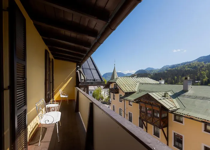 Alpine Apartements Maximilian *