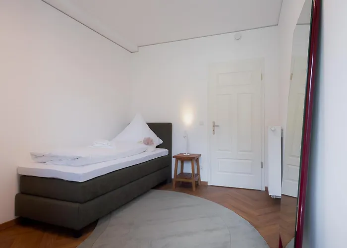 Lejlighed Alpine Apartements Maximilian *