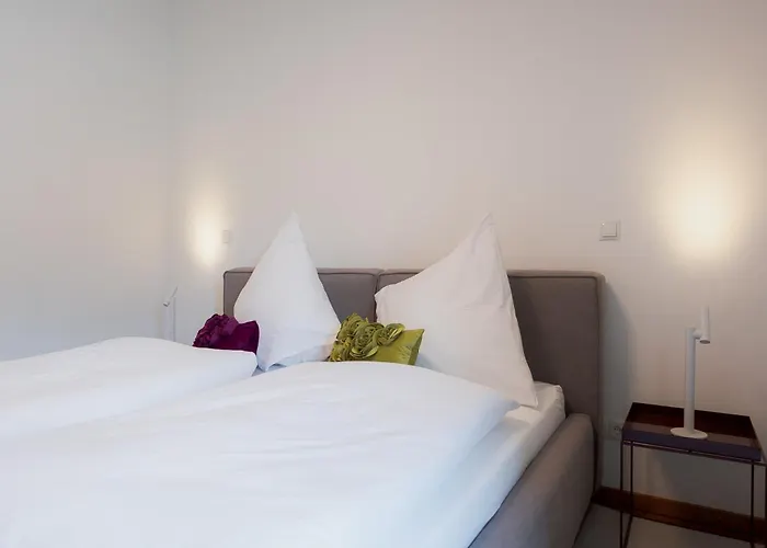 Lejlighed Alpine Apartements Maximilian *