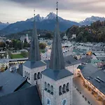 Alpine Apartements Maximilian * Berchtesgaden