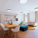 Alpine Apartements Maximilian Apartman