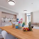 Alpine Apartements Maximilian Apartman *