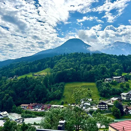 Alpine Apartements Maximilian * ベルヒテスガーデン