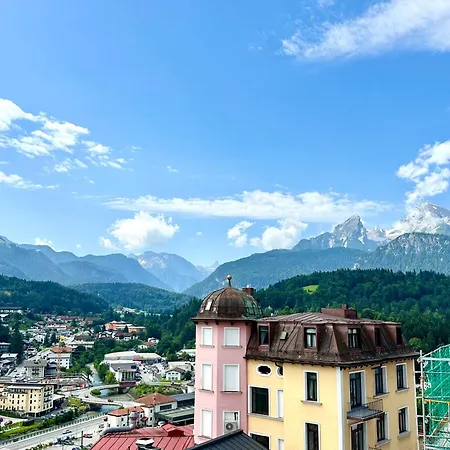Alpine Apartements Maximilian
