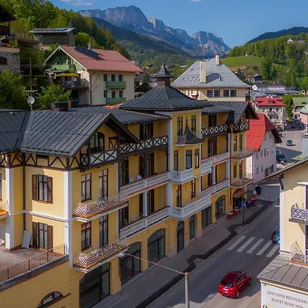 Apartman Alpine Apartements Maximilian *