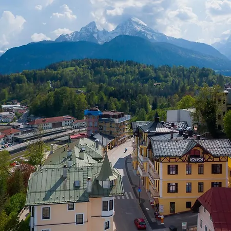 Alpine Apartements Maximilian Berchtesgaden
