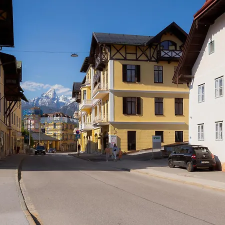 Alpine Apartements Maximilian Apartman Berchtesgaden