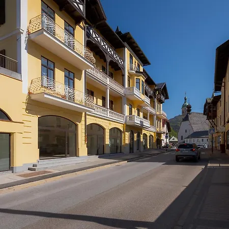 Alpine Apartements Maximilian Berchtesgaden