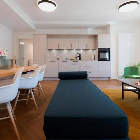 Alpine Apartements Maximilian *