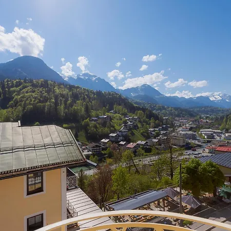 Alpine Apartements Maximilian