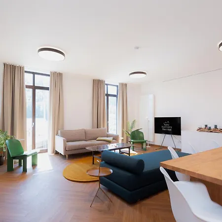 Alpine Apartements Maximilian * Berchtesgaden