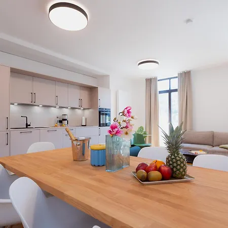 Alpine Apartements Maximilian Apartment *