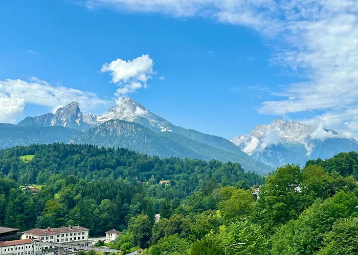 Alpine Apartements Maximilian *