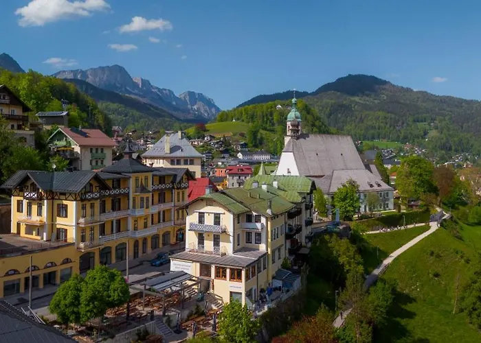 아파트 Alpine Apartements Maximilian
