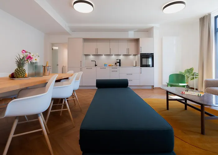 Alpine Apartements Maximilian *