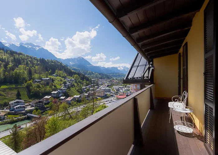 Alpine Apartements Maximilian Apartmán