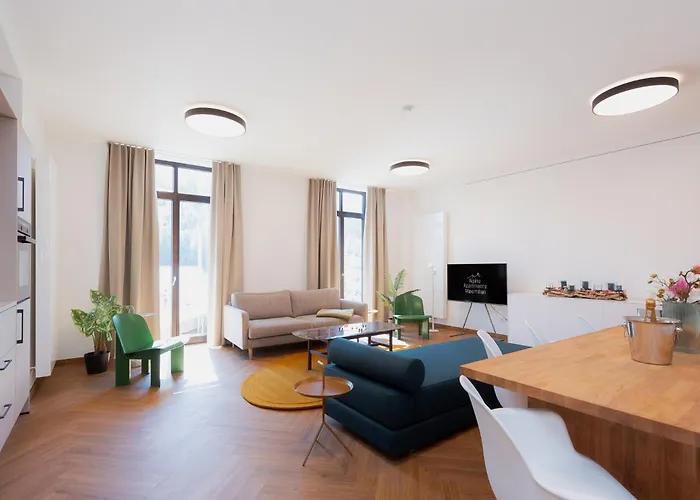 Alpine Apartements Maximilian * ベルヒテスガーデン