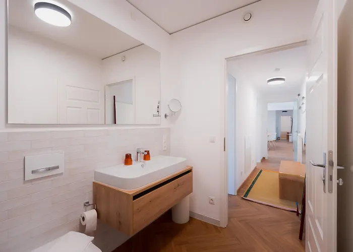 Alpine Apartements Maximilian