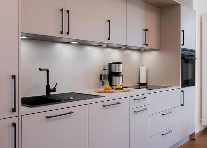 아파트 Alpine Apartements Maximilian