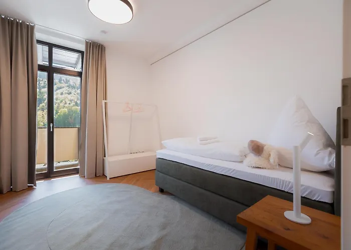Alpine Apartements Maximilian 베르히테스가덴