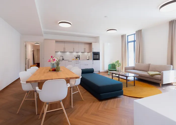 Alpine Apartements Maximilian * 베르히테스가덴