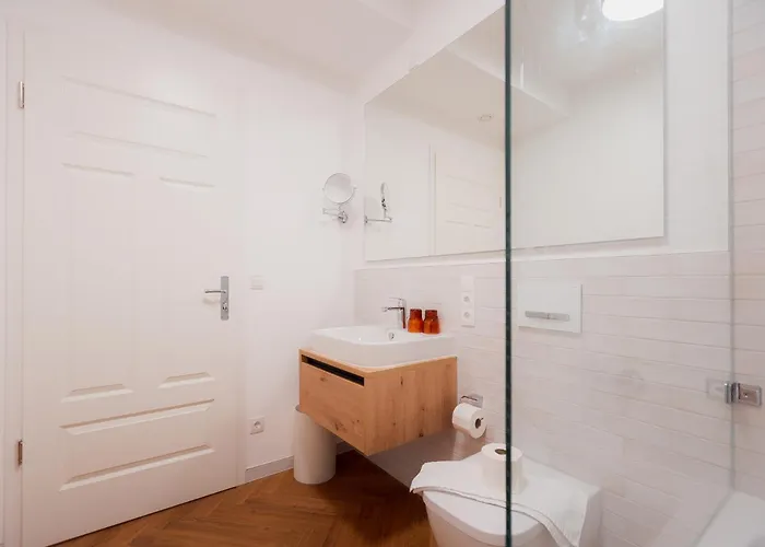 Alpine Apartements Maximilian
