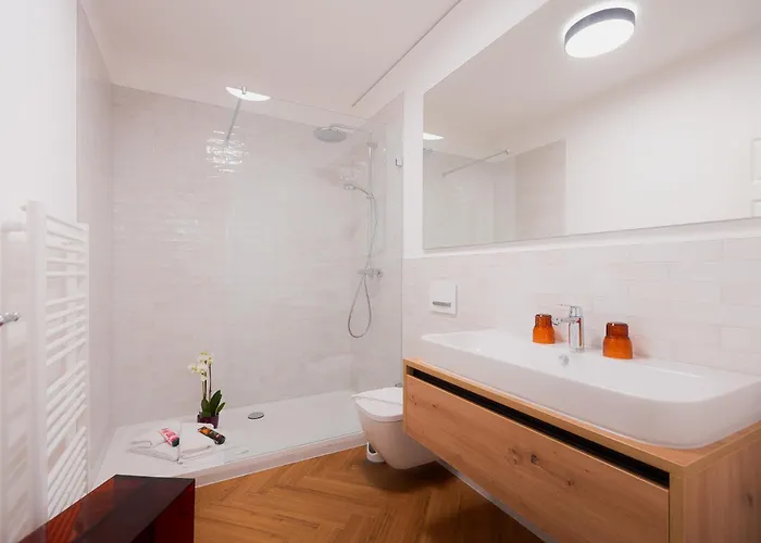 Alpine Apartements Maximilian ベルヒテスガーデン