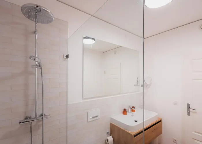 Alpine Apartements Maximilian 아파트