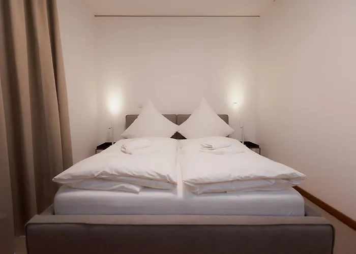 Alpine Apartements Maximilian 아파트 *
