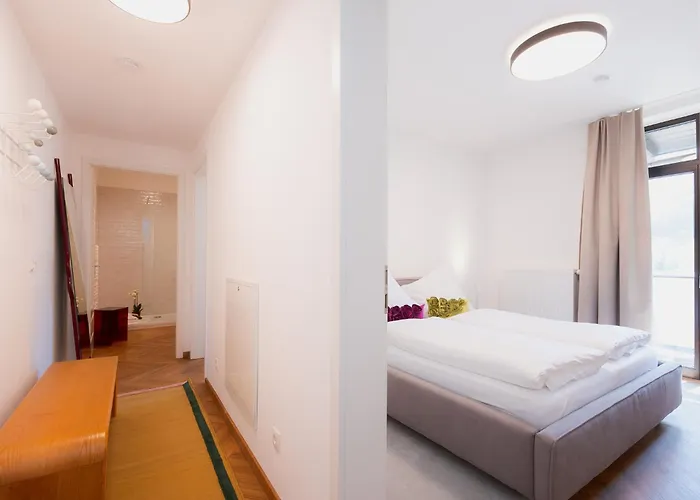 Alpine Apartements Maximilian